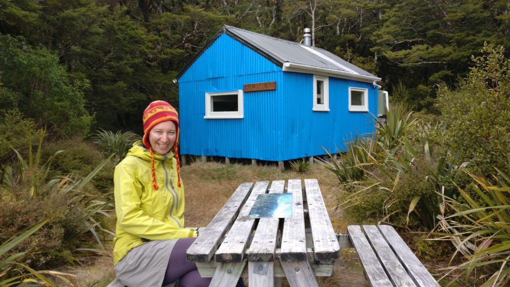 Blue Range Hut