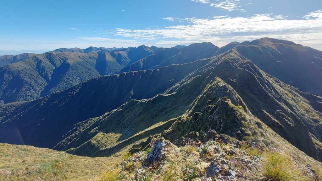 Conquering the Broken Axe Pinnacles - Frontcountry Tramper