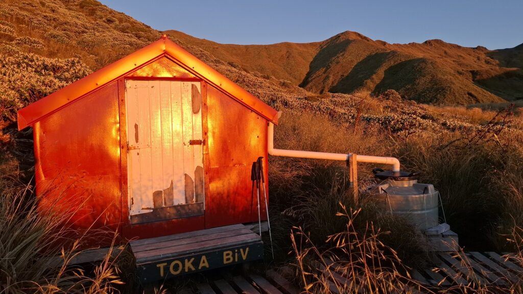 Toka Bivouac