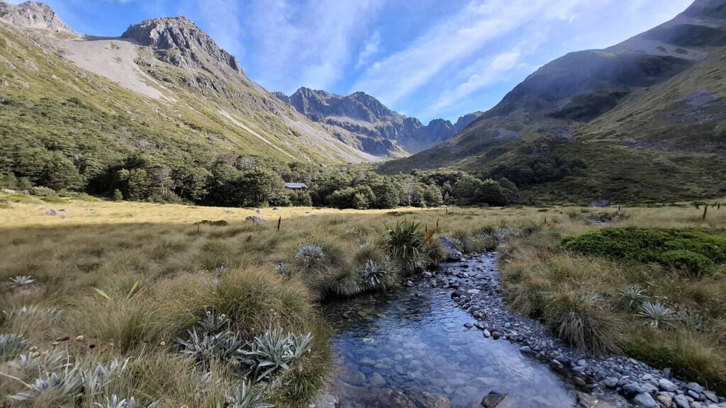 Travers-Sabine Circuit