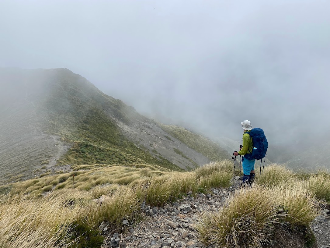 On Holdsworth Ridge, Holdsworth-Jumbo Circuit